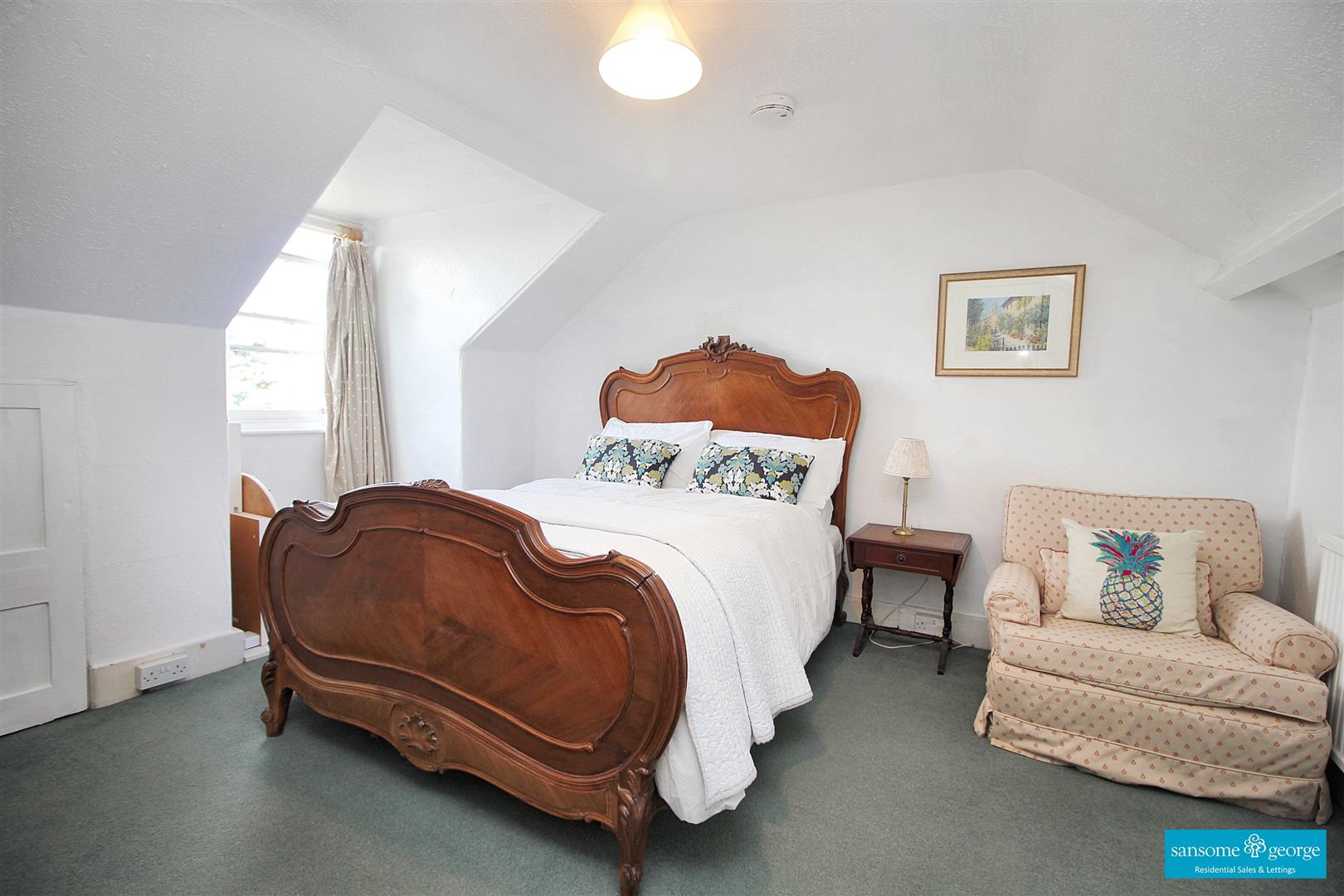 The Mount, Reading, Reading